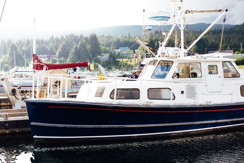 Juneau, Alaska | Fancy Foods Show