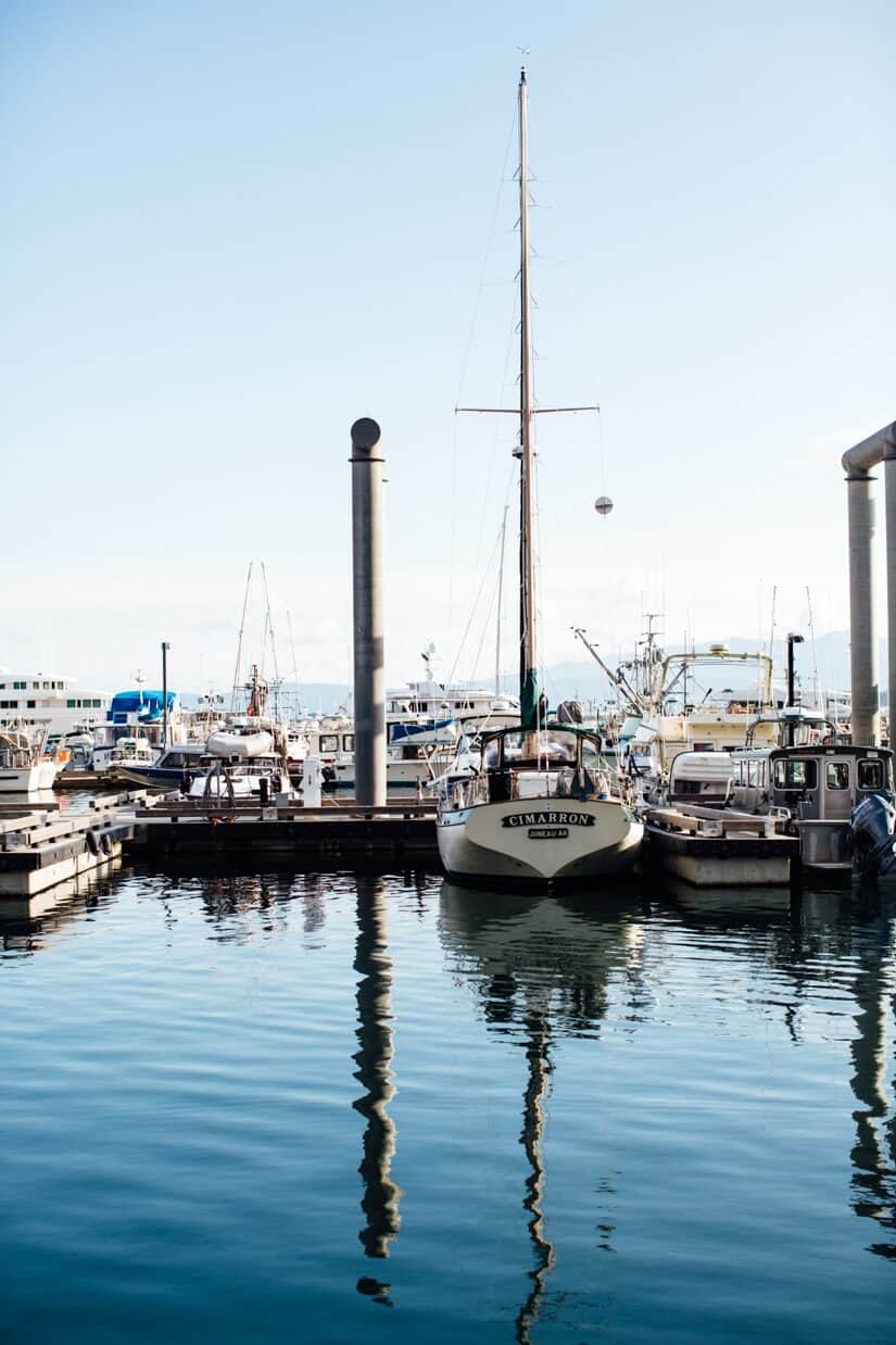 Juneau, Alaska | Fancy Foods Show