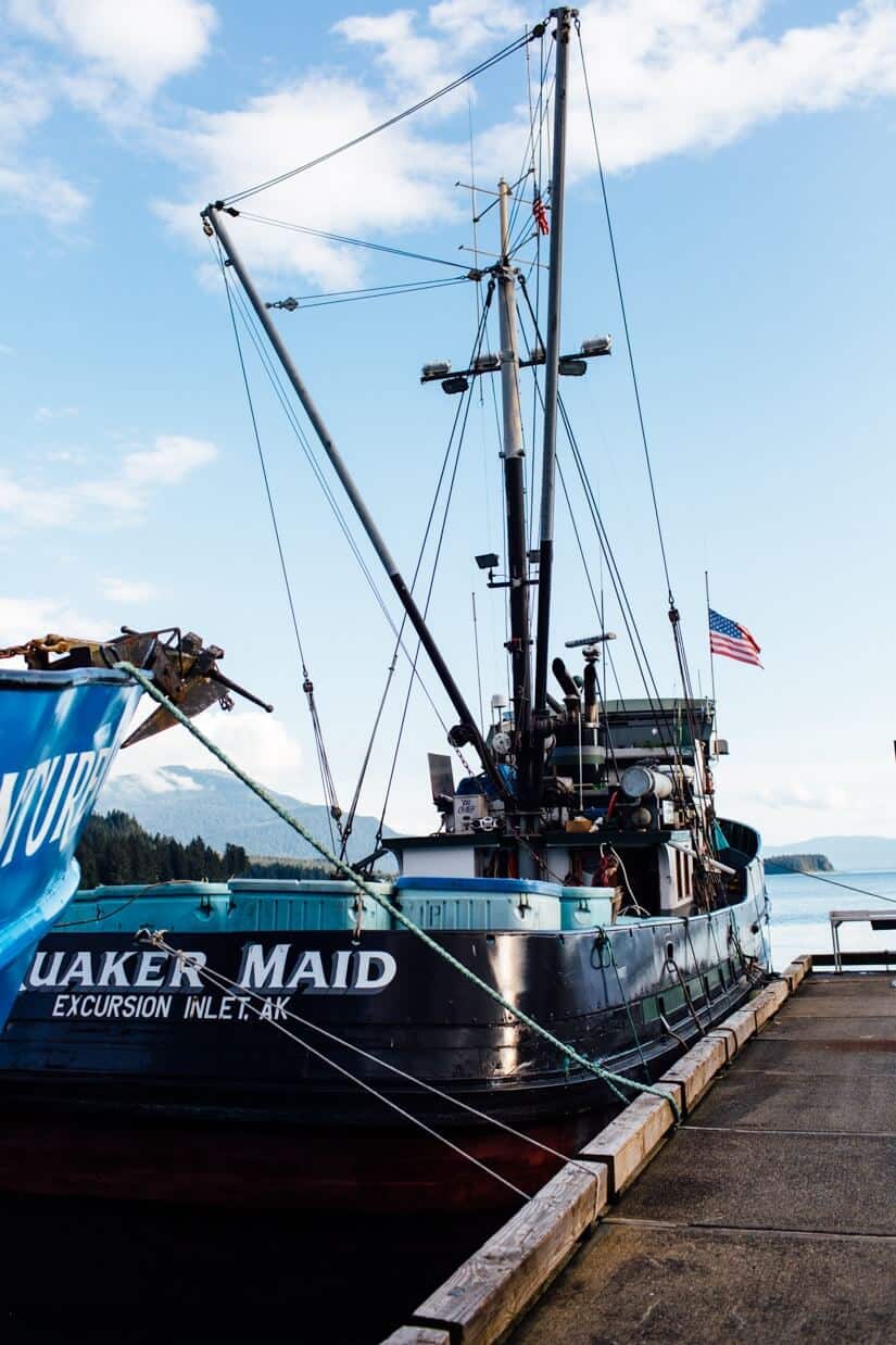 Juneau, Alaska | Fancy Foods Show