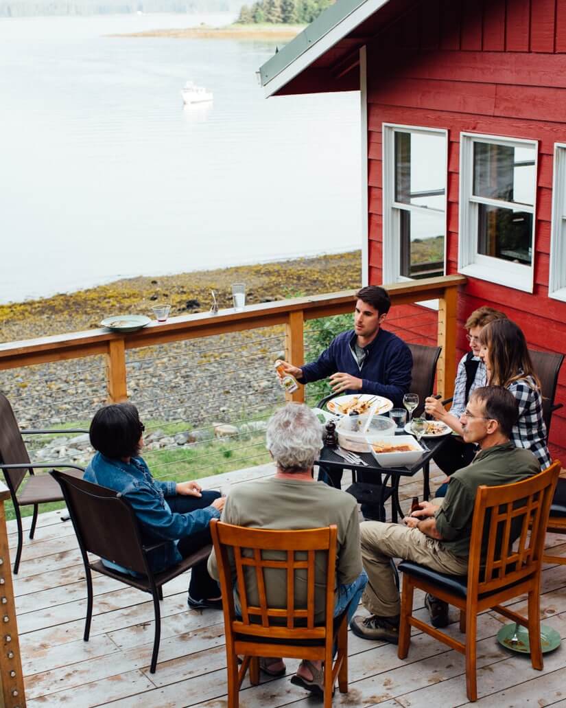 Juneau, Alaska | Fancy Foods Show