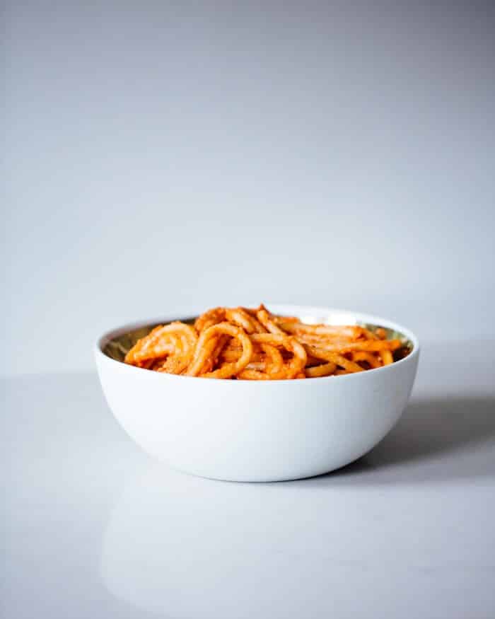 Creamy Pasta Marinara | Fancy Foods Show