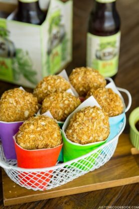 Baked Croquette | Easy Japanese Recipes at fancyfoodsshow.com