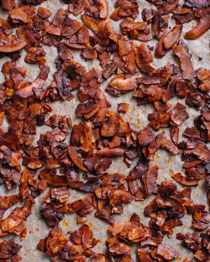 Coconut Bacon Recipe | Fancy Foods Show