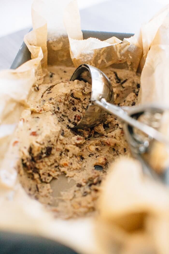 Jamocha Almond Fudge Dairy Free Ice Cream