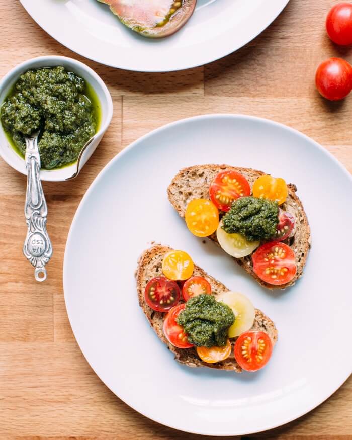 Vegan Pesto | Fancy Foods Show