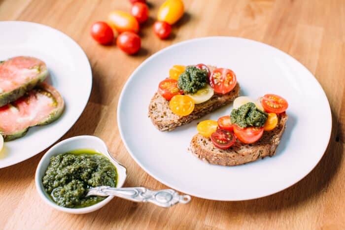 Vegan Pesto | Fancy Foods Show