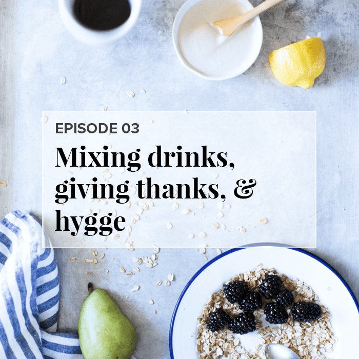 Fancy Foods Show podcast