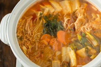 Kimchi Nabe 18