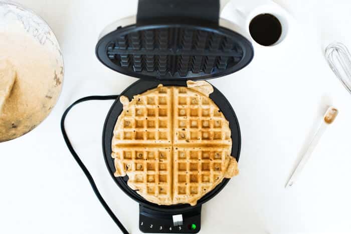 Dairy free waffles
