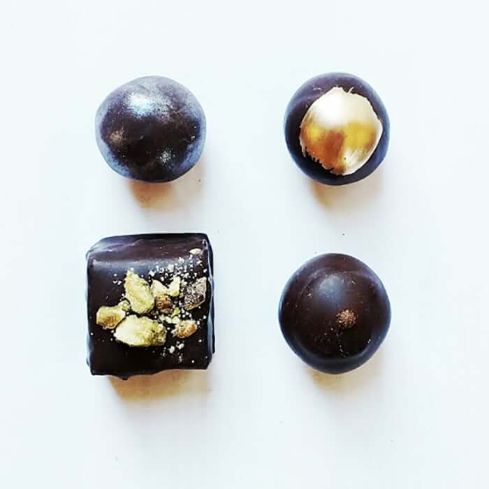 Things to Do in Santa Fe New Mexico | Chocolates