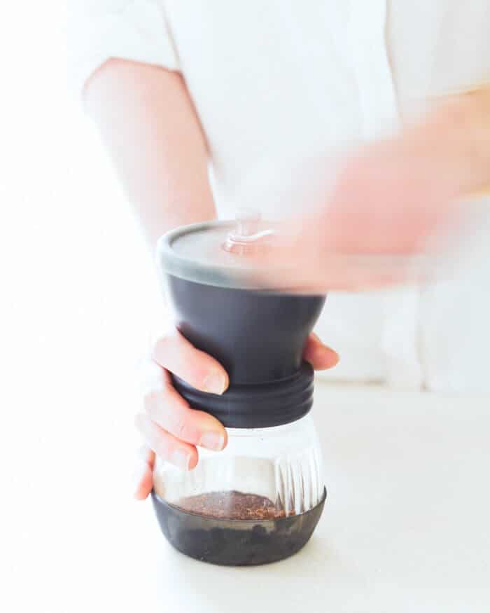 Aeropress Recipe for Brewing Craft Coffee at Home | Fancy Foods Show