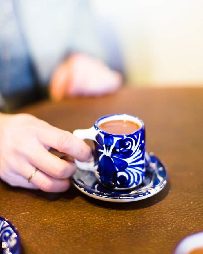 Best restaurants in Santa Fe | Things to do in Santa Fe New Mexico | Kakawa chocolate house