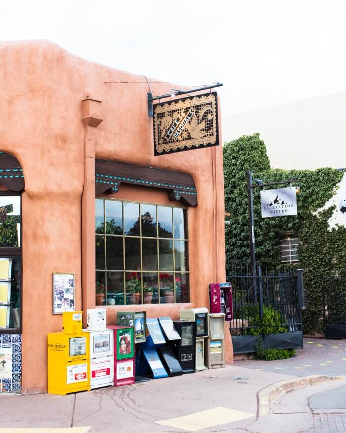 Best restaurants in Santa Fe | New Mexico travel