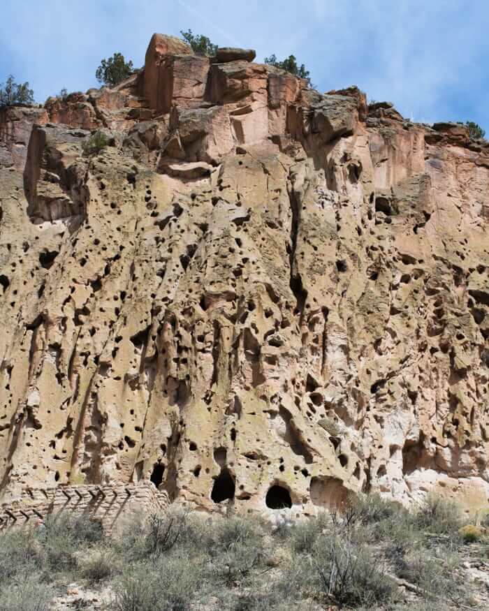 What to Do in Santa Fe New Mexico | Bandelier National Monument