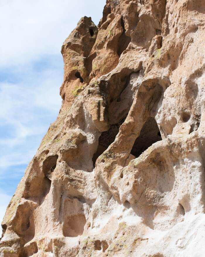 What to Do in Santa Fe New Mexico | Bandelier National Monument