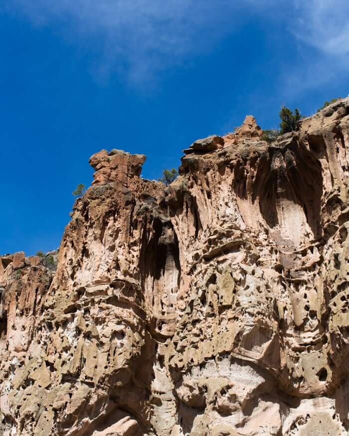 What to Do in Santa Fe New Mexico | Bandelier National Monument