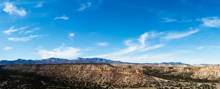 What to Do in Santa Fe New Mexico | Santa Fe hiking