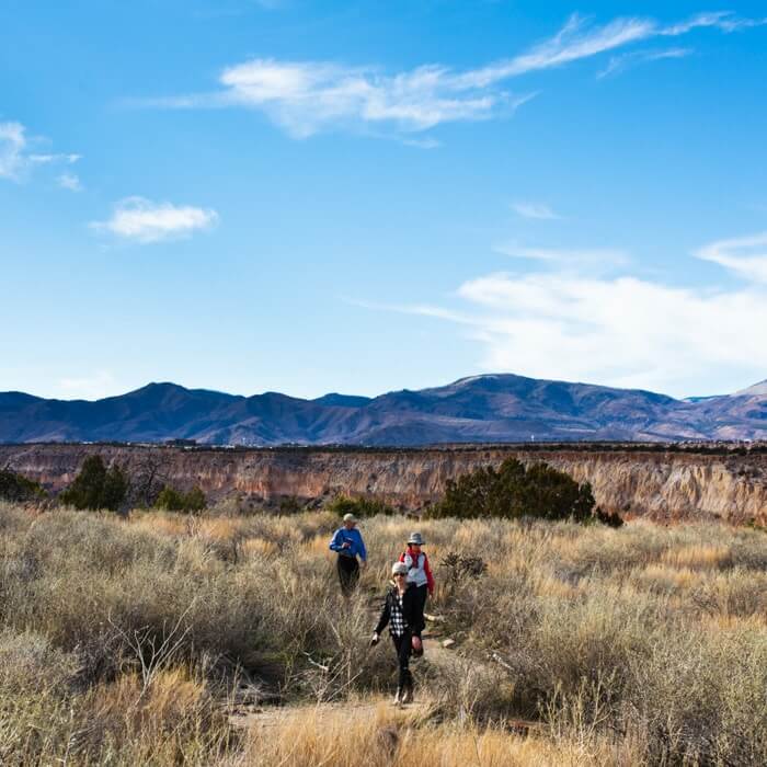 What to Do in Santa Fe New Mexico | Santa Fe hiking