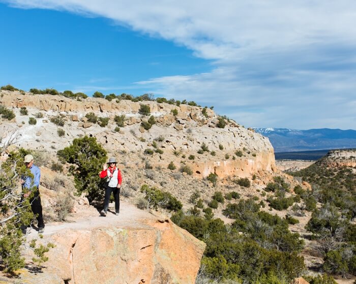 What to Do in Santa Fe New Mexico | Santa Fe hiking | New Mexico travel