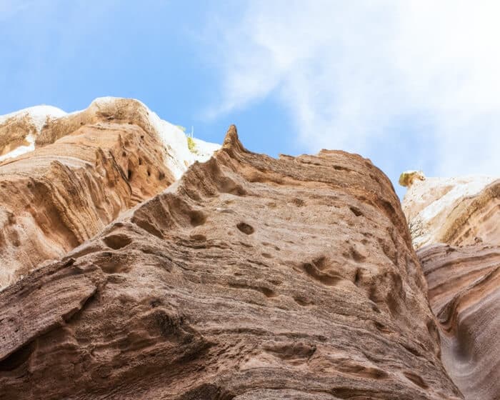 What to do in Santa Fe New Mexico | Tent Rocks National Monument
