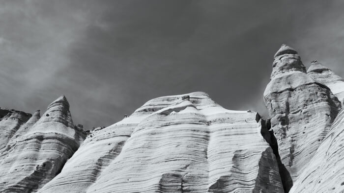 What to Do in Santa Fe New Mexico | Tent Rocks National Monument