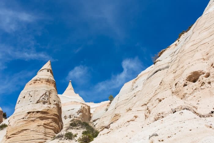What to Do in Santa Fe New Mexico | Tent Rocks National Monument
