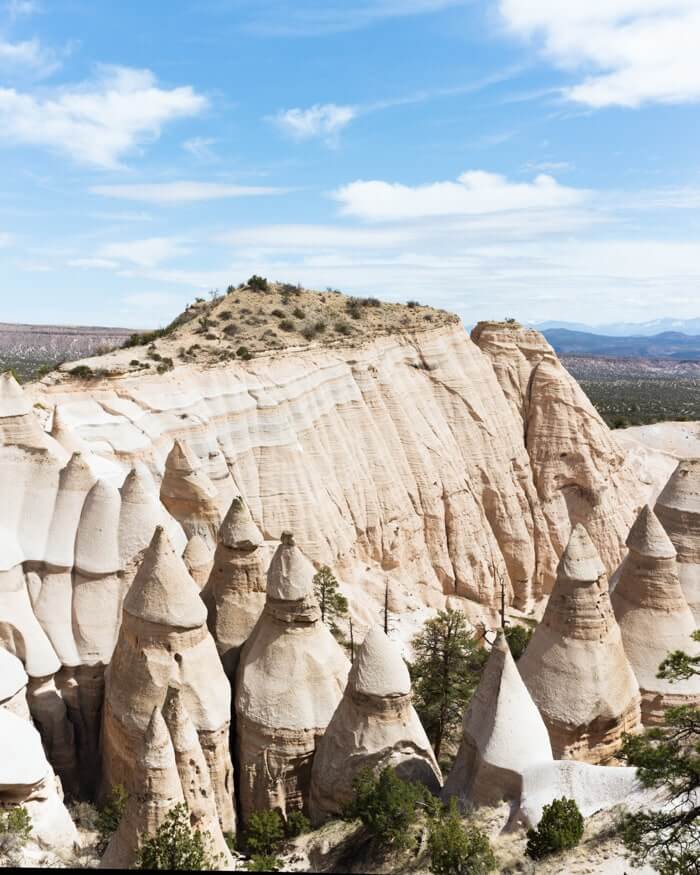 What to Do in Santa Fe, New Mexico | Tent Rocks National Monument