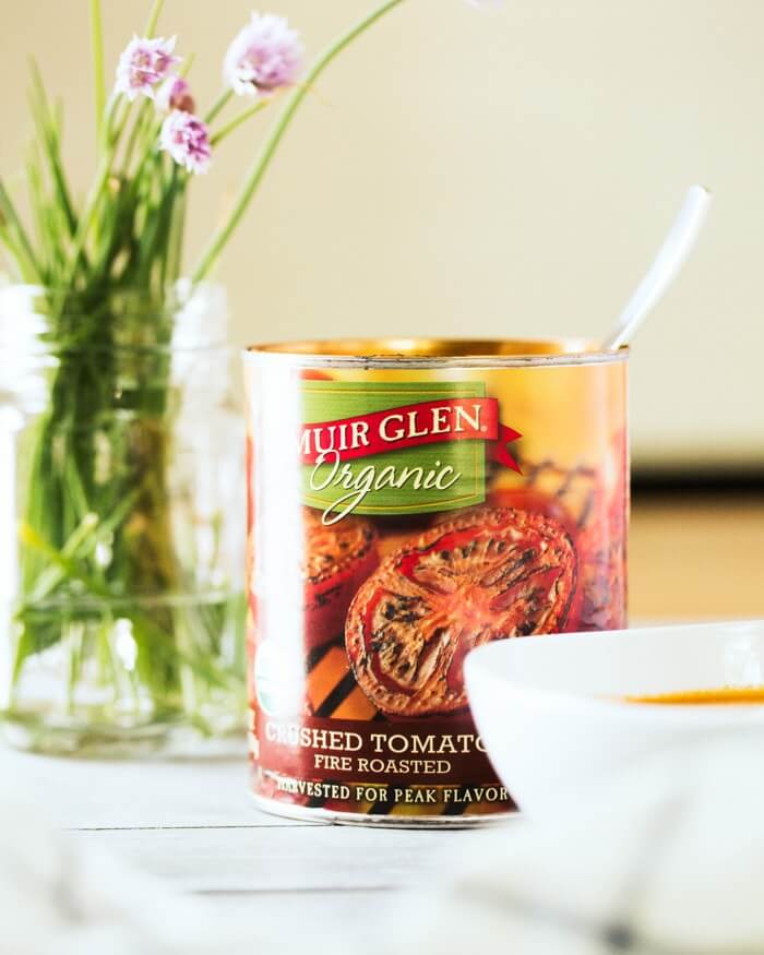 vegan tomato soup