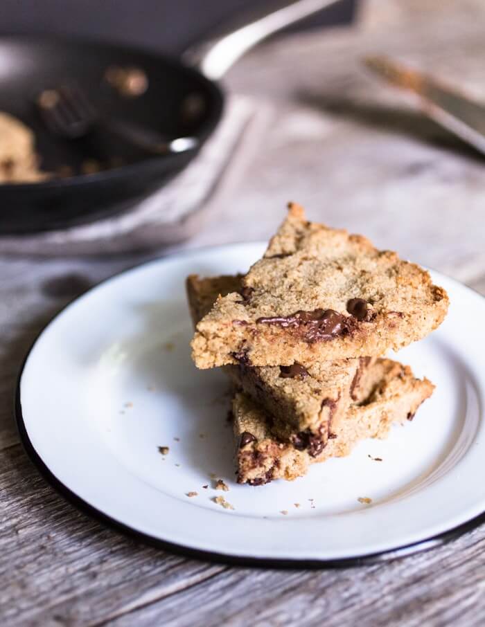 Almond flour cookies | Gluten free desserts