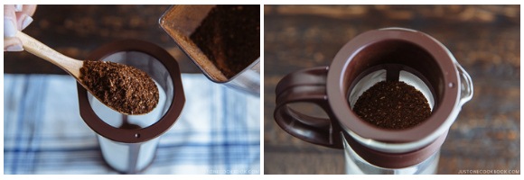 Cold Brew Coffee | Easy Japanese Recipes at fancyfoodsshow.com