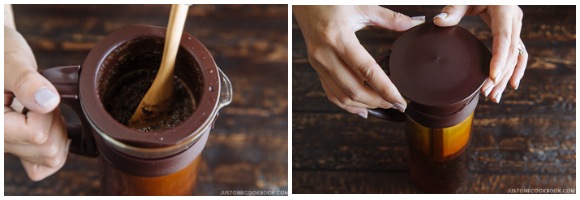 Cold Brew Coffee | Easy Japanese Recipes at fancyfoodsshow.com