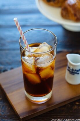 Cold Brew Coffee | Easy Japanese Recipes at fancyfoodsshow.com