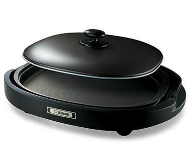 Zojirushi Electric Griddle | fancyfoodsshow.com
