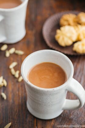 Masala Chai | Easy Japanese Recipes at Fancy Foods Show.com