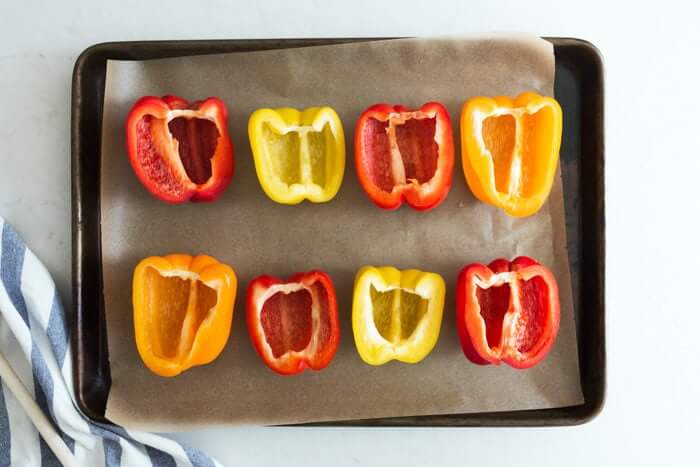 Easy Stuffed Peppers Recipe