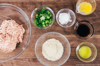 Chanko Nabe Ingredients 2