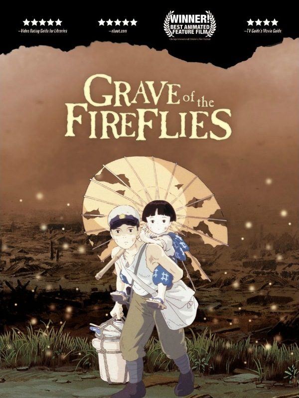 Grave of the Fireflies