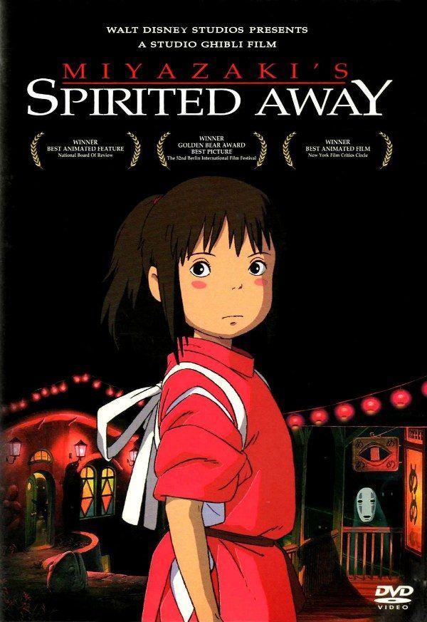 Spirited Away