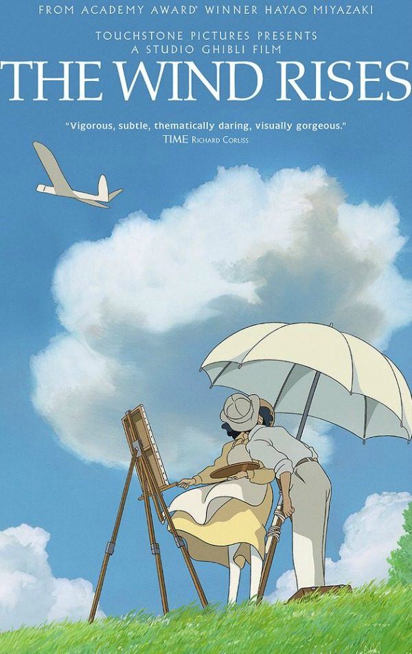The Wind Rises