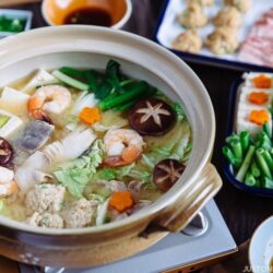 Chanko Nabe (Sumo Stew) ちゃんこ鍋 | Easy Japanese Recipes at fancyfoodsshow.com