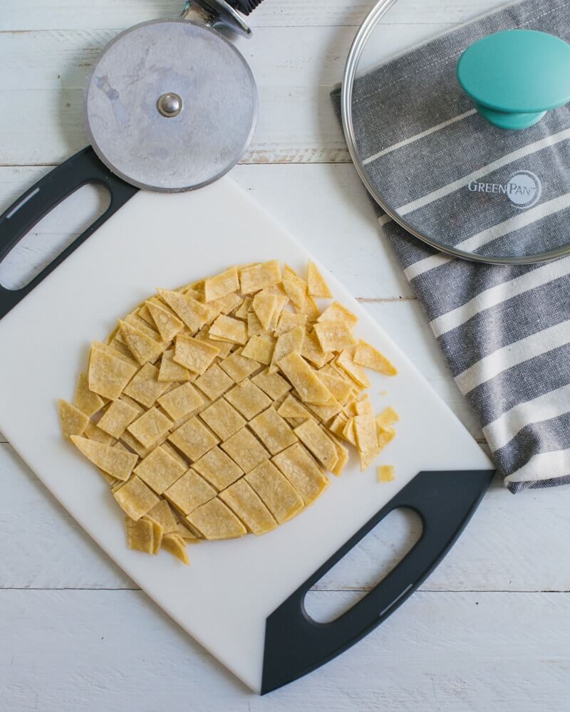 Tex Mex Migas Recipe | Fancy Foods Show