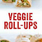 Veggie Roll Ups