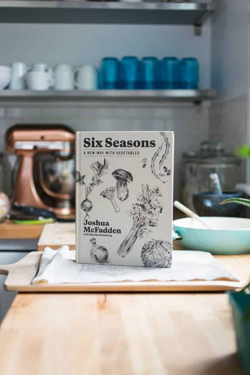 Agrodolce Scallions & Whipped Ricotta Toast | Fancy Foods Show