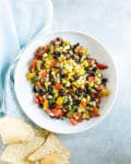 Corn and Black Bean Salsa Fresca | Fancy Foods Show