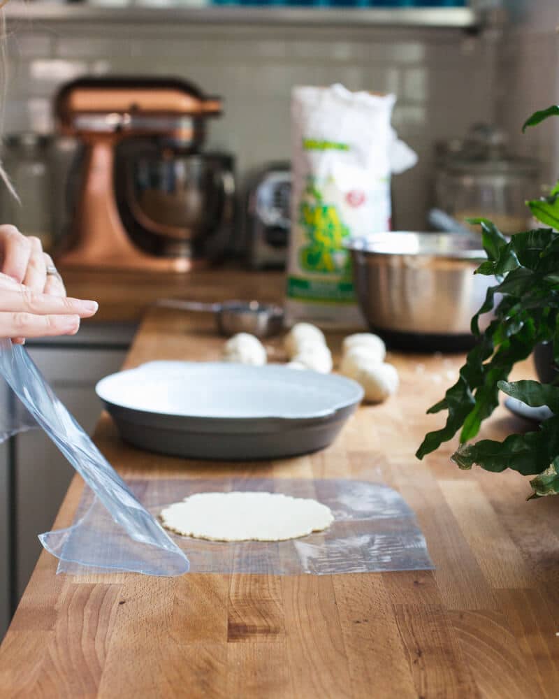 Authentic Mexican sopes