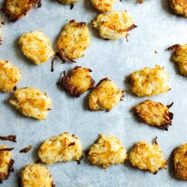 Homemade Tater Tots