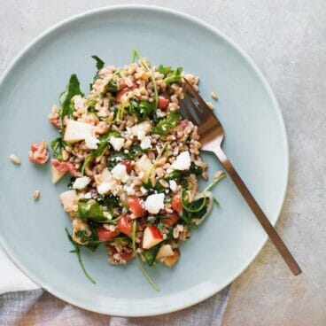 Farro Salad with Tart Cherries | Fancy Foods Show