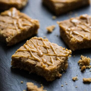 Maple Macadamia Vegan Blondies | Fancy Foods Show