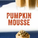 Pumpkin Mousse
