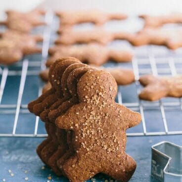 10 Healthyish Holiday Cookies | Fancy Foods Show